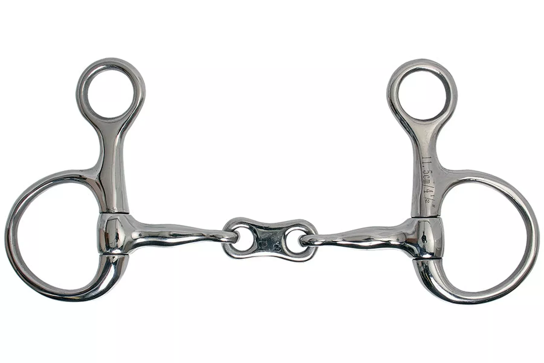 Blue Tag SS Boucher Bit French Link
