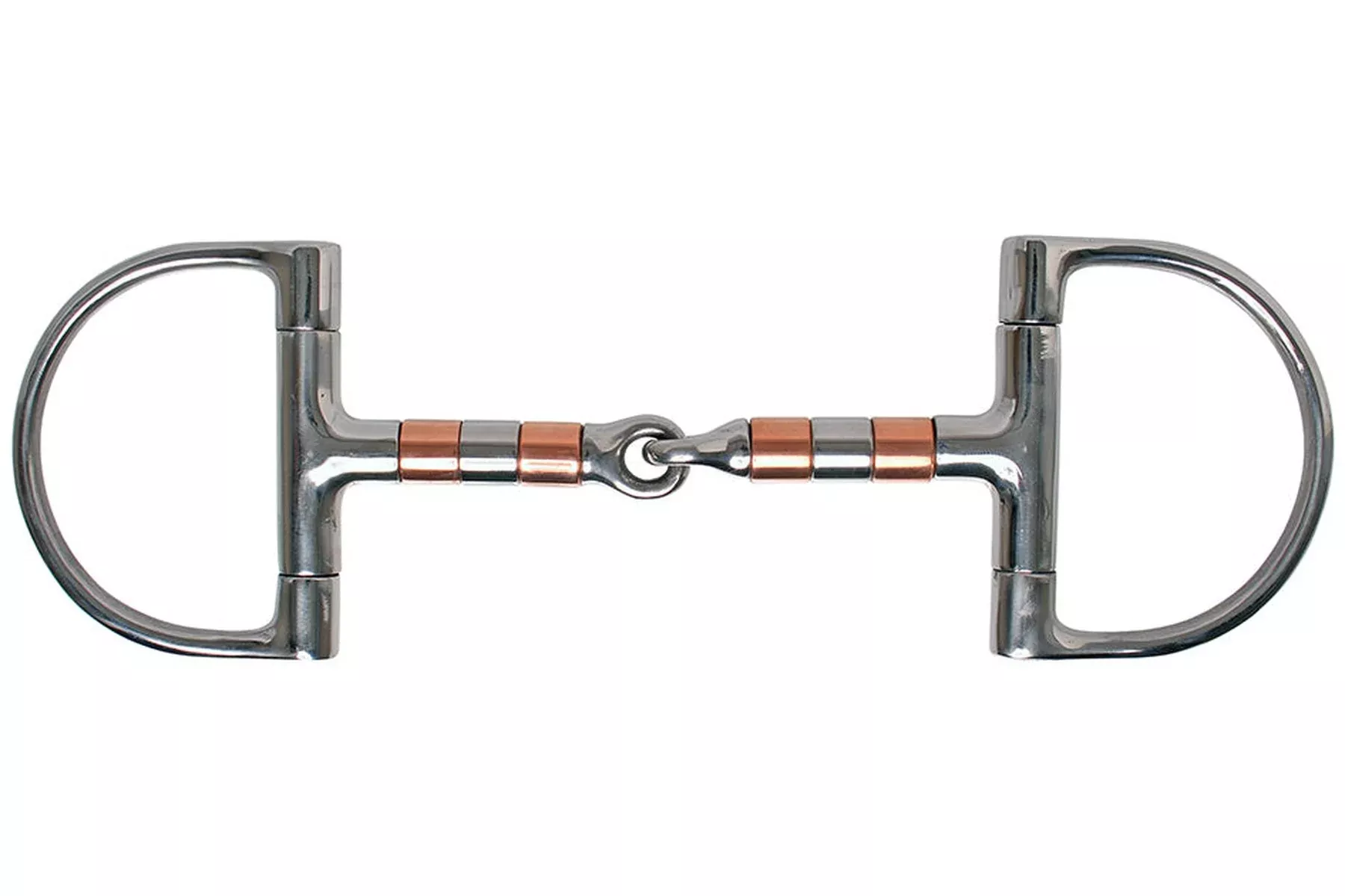 Blue Tag SS Dee Bit Copper Roller