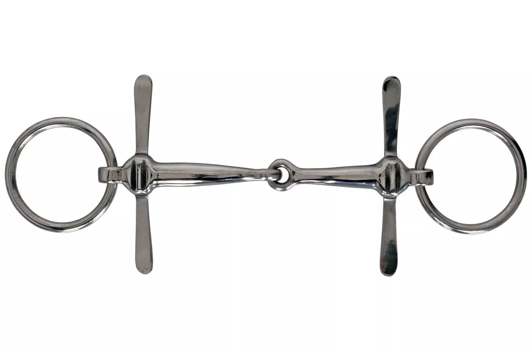 Blue Tag SS Loose Ring Tom Thumb