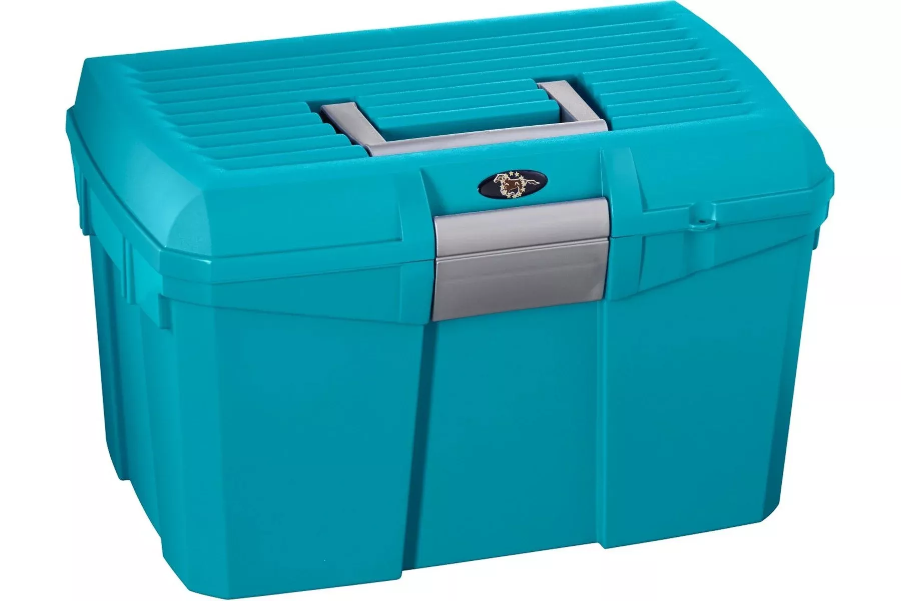 Blue Tag Tuff Grooming Tack Box