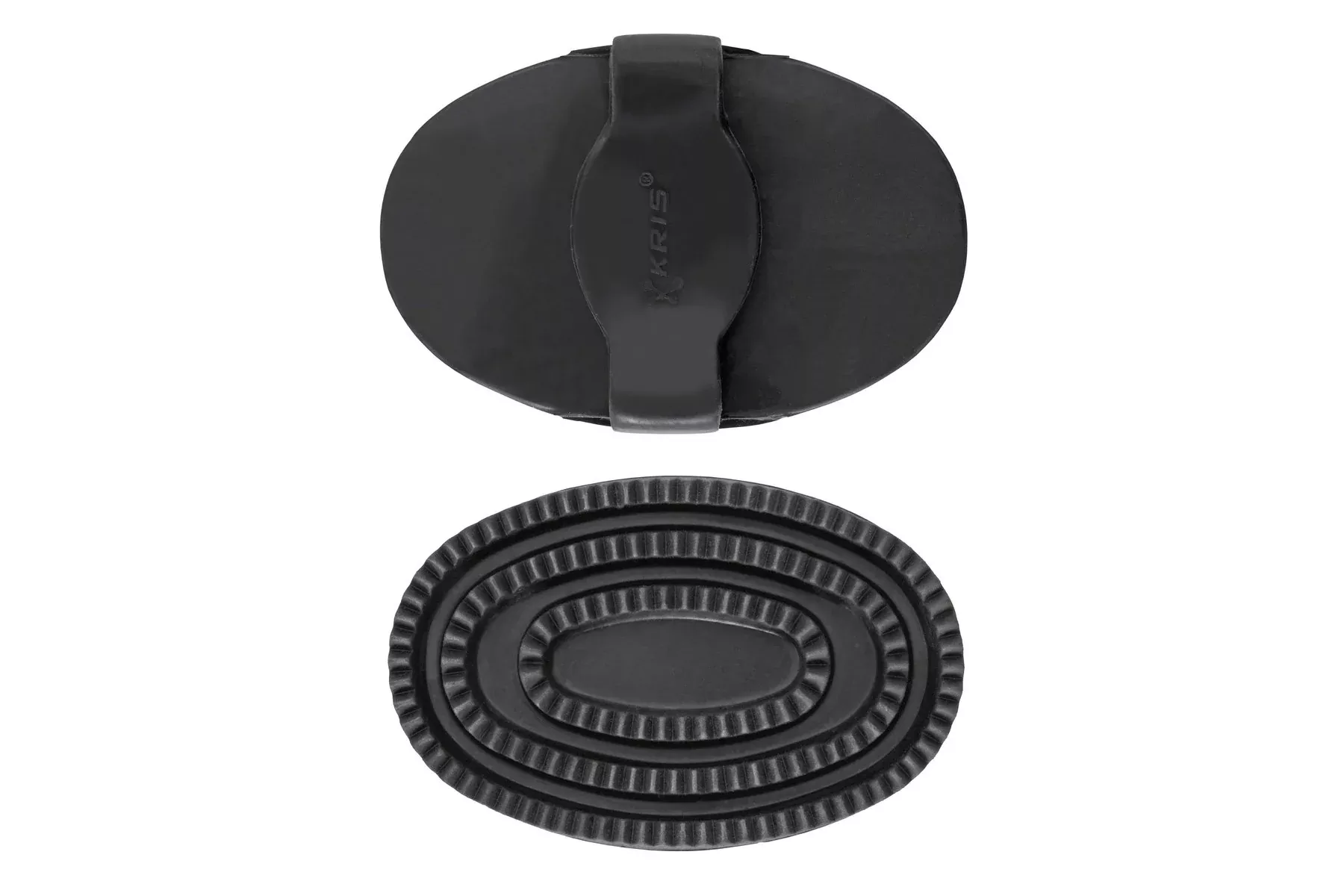 Blue TagRubber Curry Comb