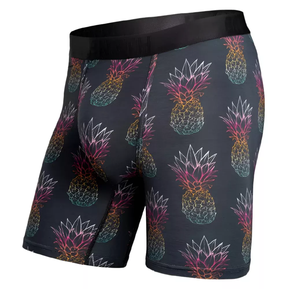 BN3TH Classic Boxer Brief - Pineapple Fade Black