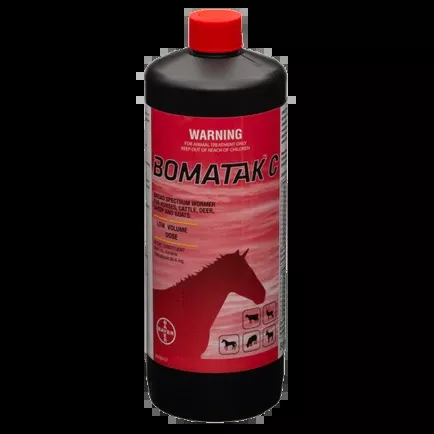 Bomatak C Plain Drench