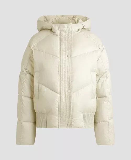 Bomber Puffer Jacket Marsha