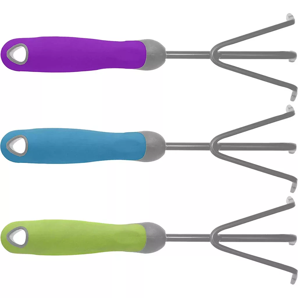 Bond Bloom Comfort Grip Cultivator, Assorted
