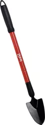 Bond Telescopic Adjustable Trowel, 25-37 in, Red