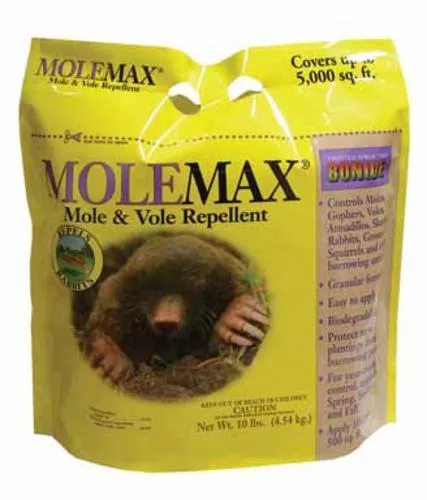 Bonide Animal Repellent Granules, 10 lb
