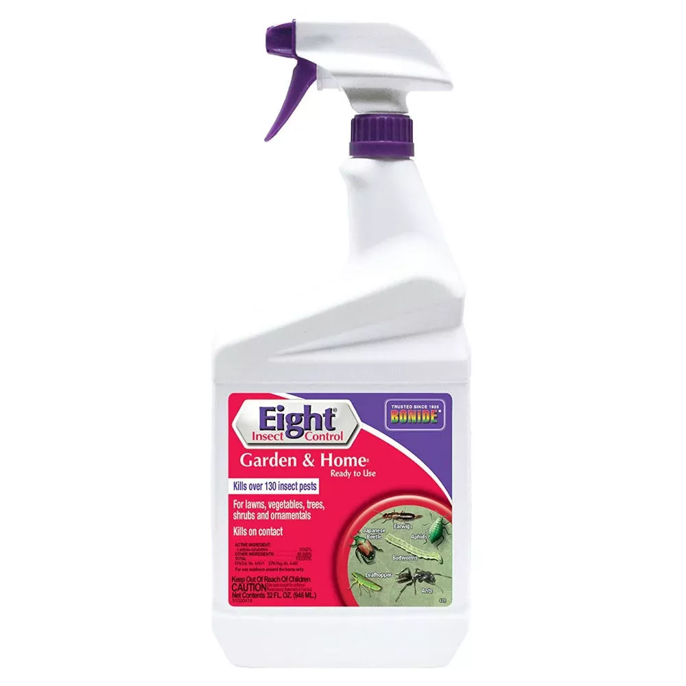 Bonide Eight Insect Control, 1 Quart
