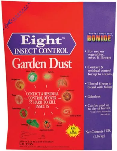 Bonide Garden Dust Insect Control, 3 lb.