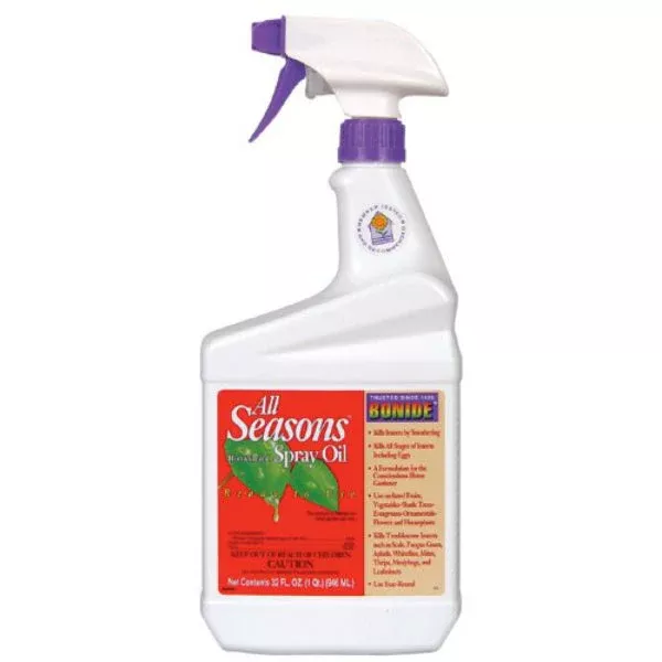 Bonide Horticultural Spray Oil, Ready-to-Use, Quart
