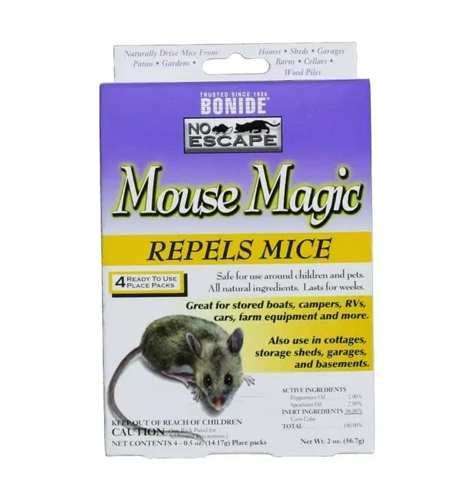 Bonide Mouse Magic Repellent