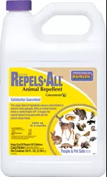 Bonide Repels-All Animal Repellent Concentrate, 1 Gallon