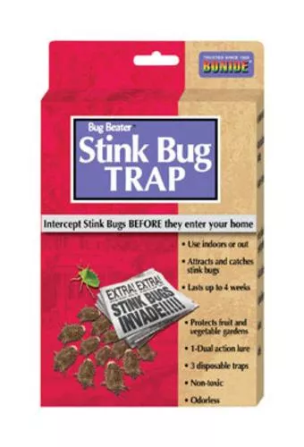 Bonide Stink Bug Trap, 3 Pack