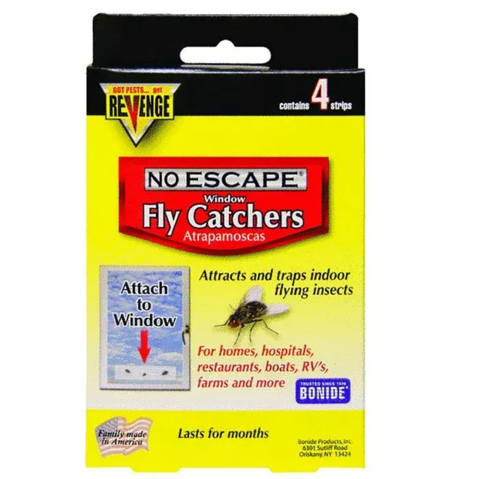 Bonide Window Fly Catcher with Screen