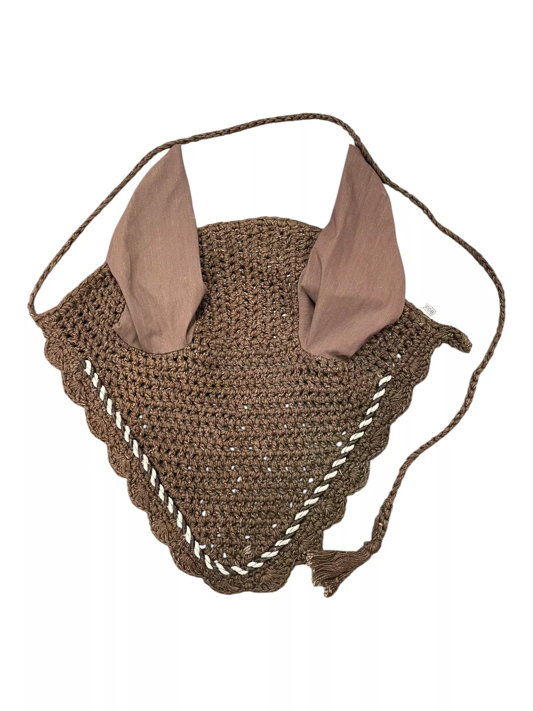 Bonnet - Brown - Cob - USED