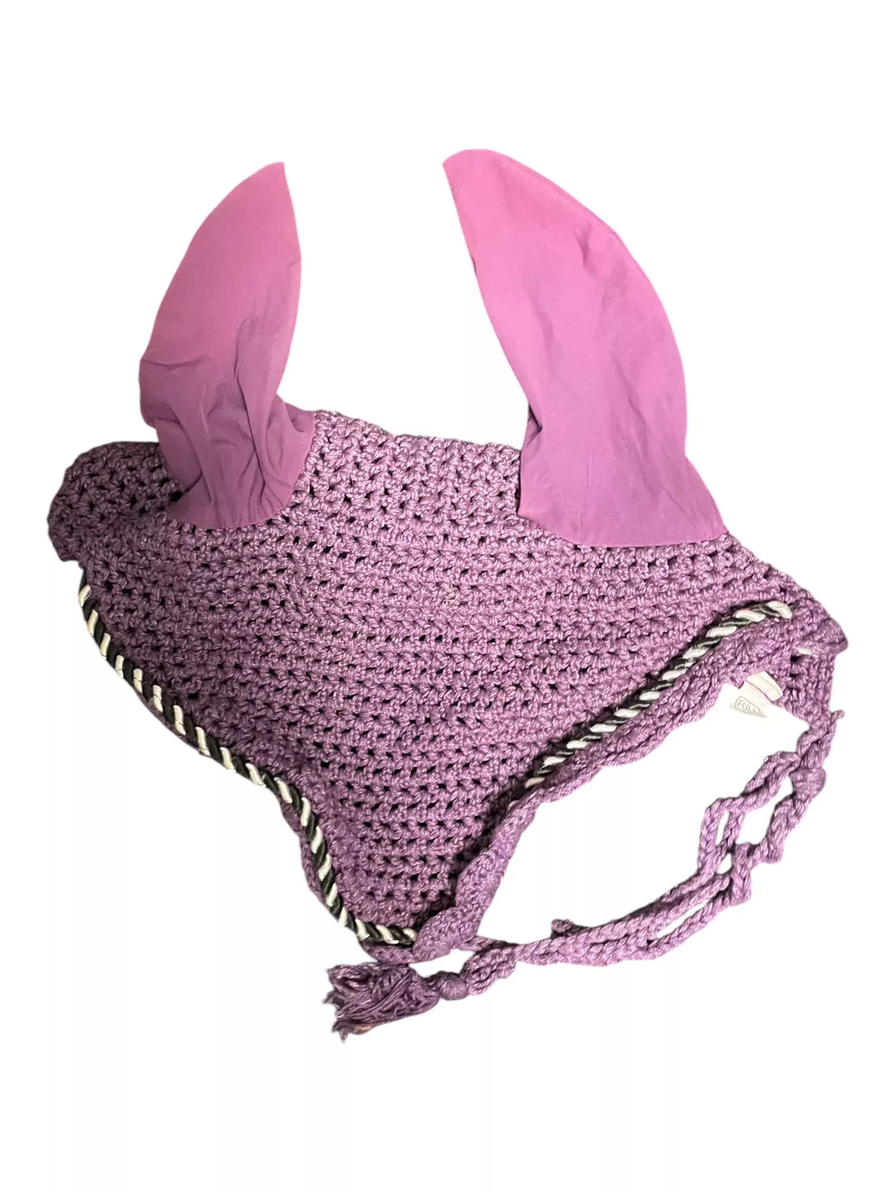 Bonnet - Purple - F/S - USED