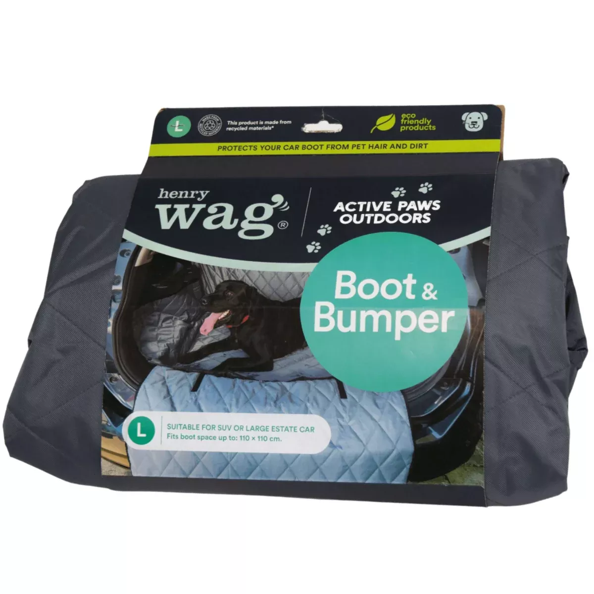 Boot and Bumper Protector