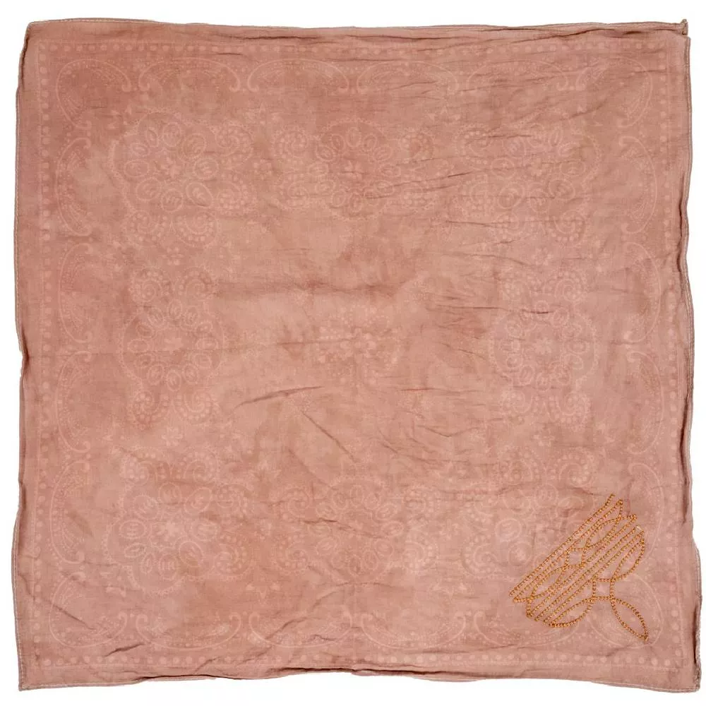 Boot Stitching Bandana