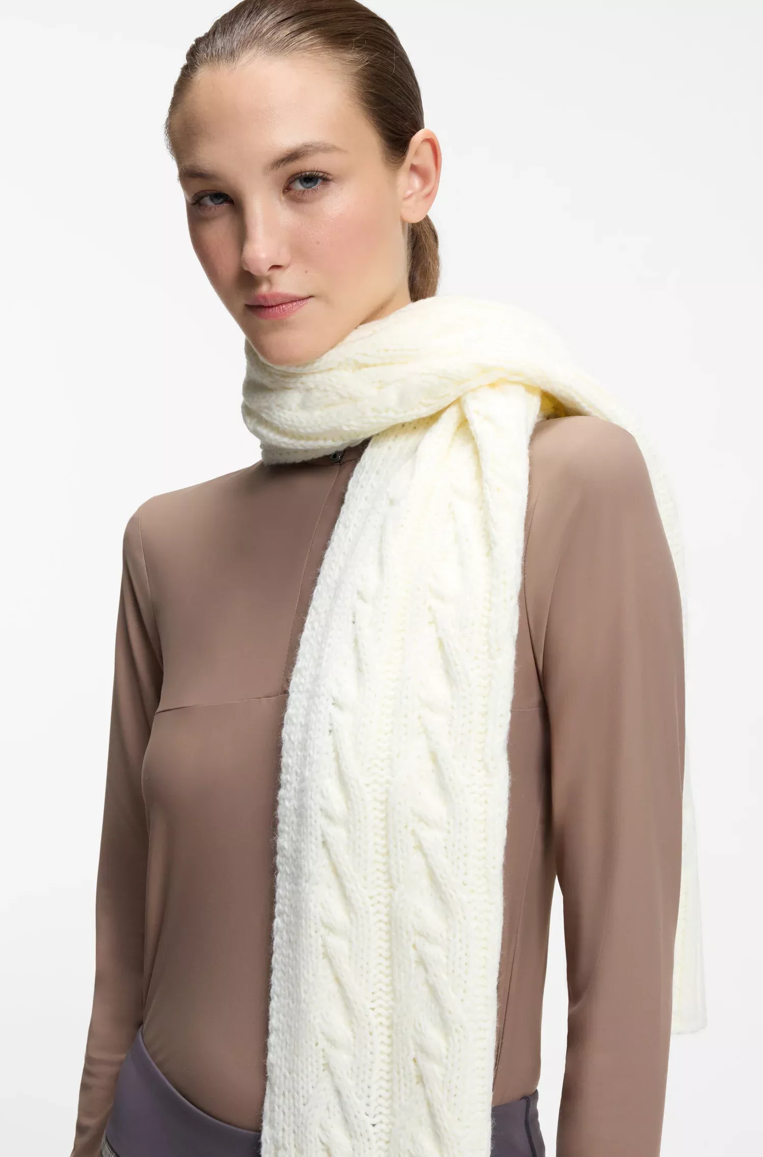 Bora Winter Scarf