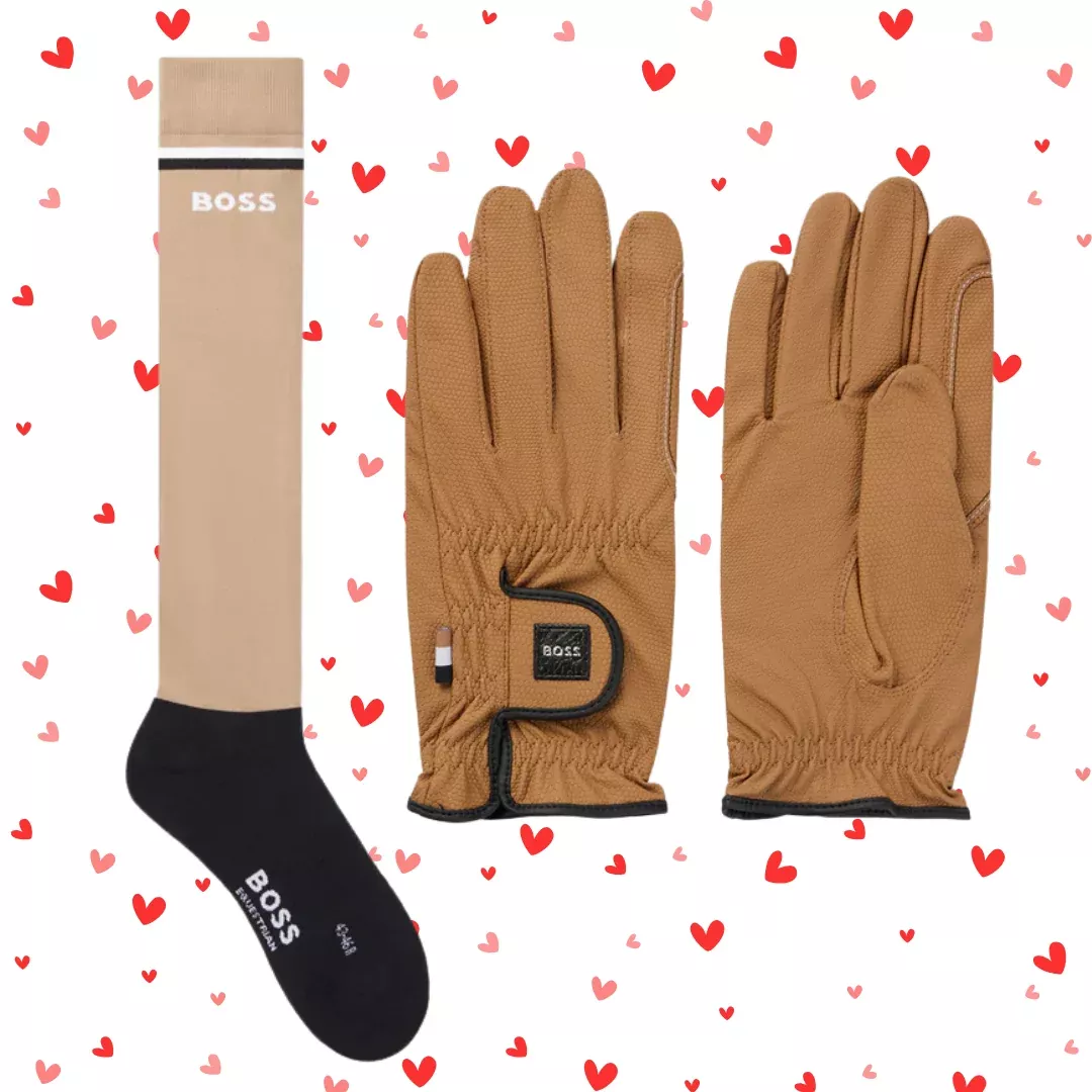Boss Socks & Gloves Set