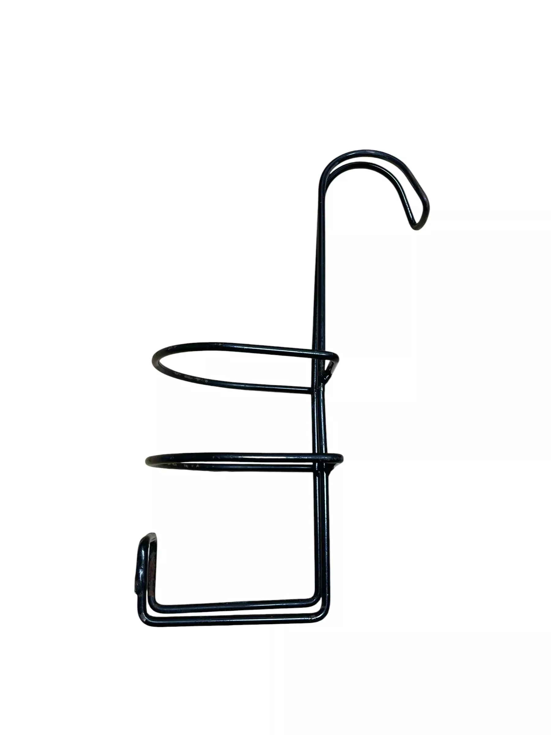 Bottle Hanger - Black - Approx 12" - USED