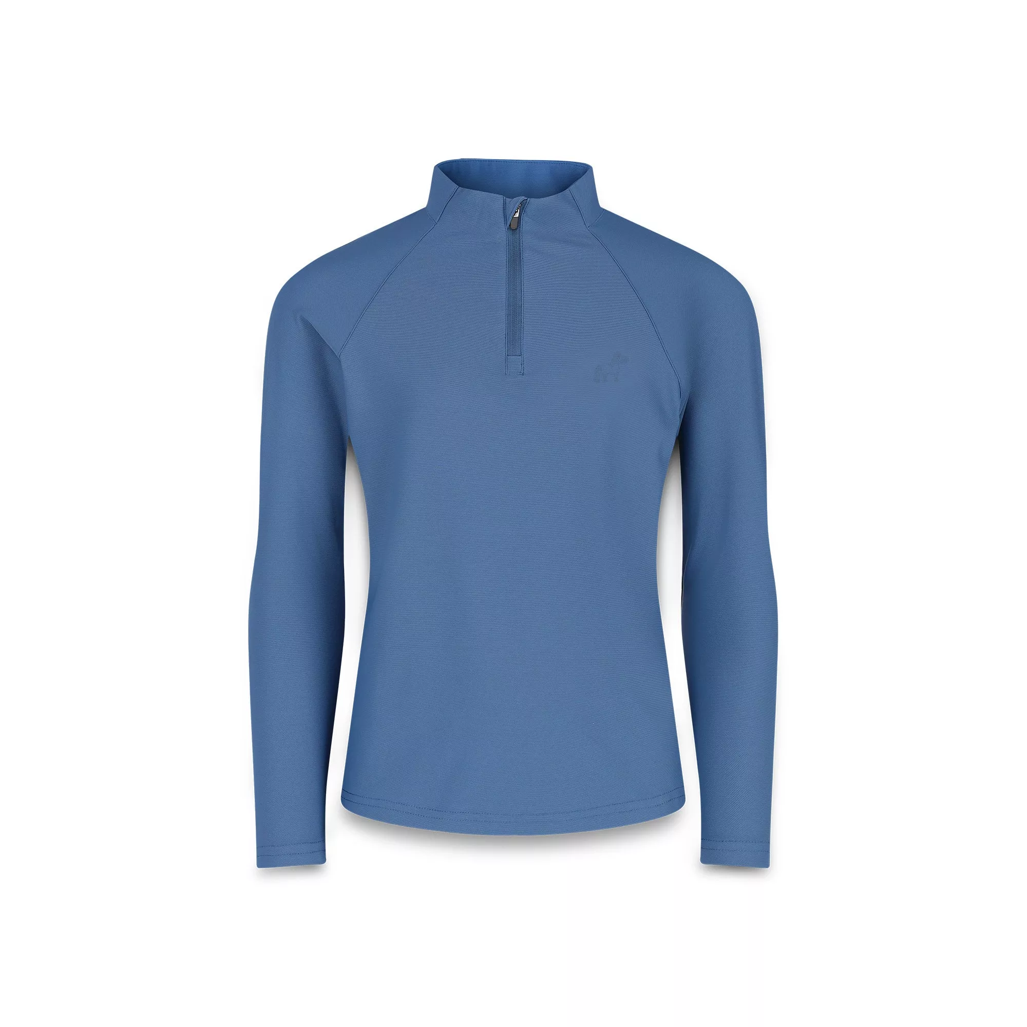 Boy Training Shirt Long Sleeve Barcelona Kids