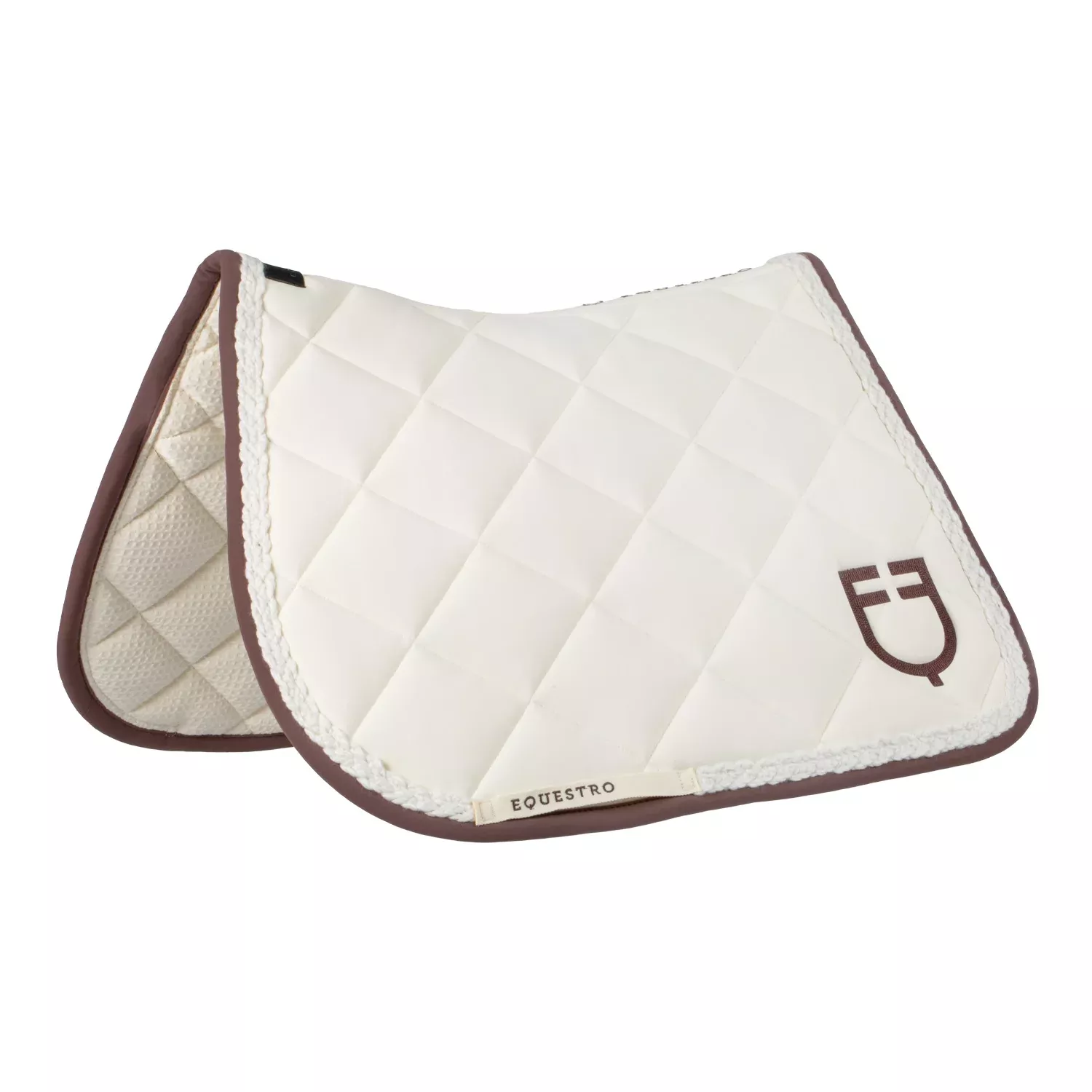 Braided Cord Saddle Pad