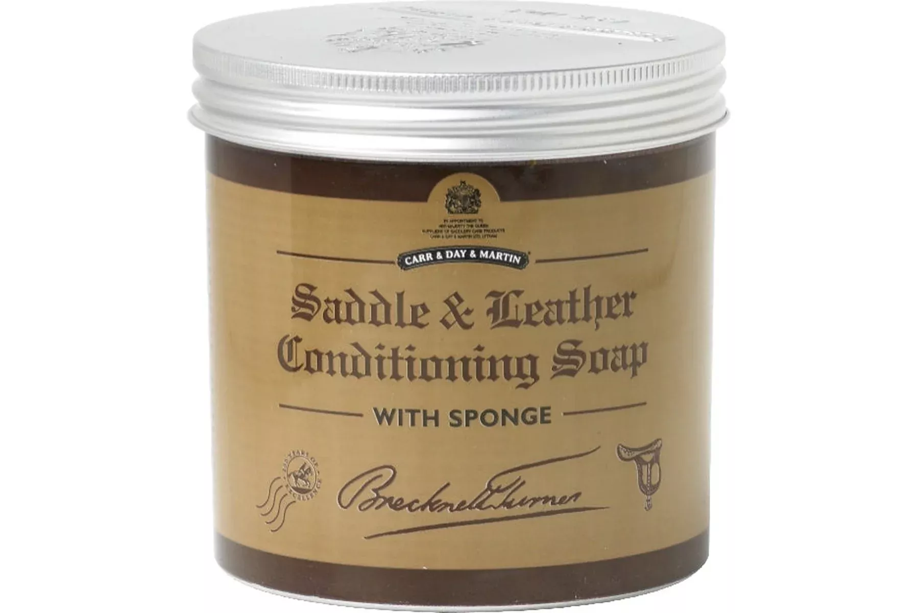 Brecknall Turner Leather Conditioning Soap