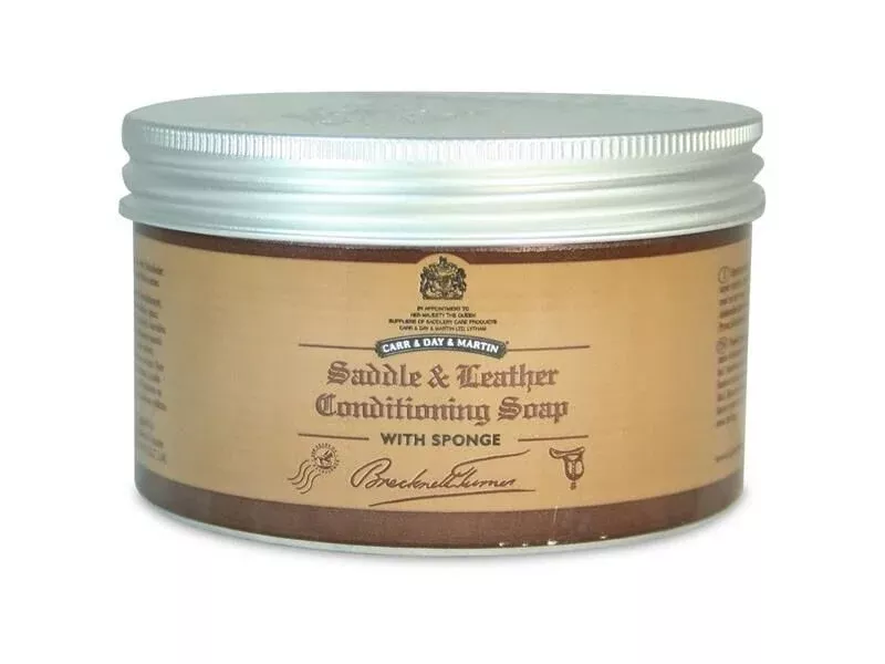 Brecknell Turner Saddle Soap by Carr & Day & Martin