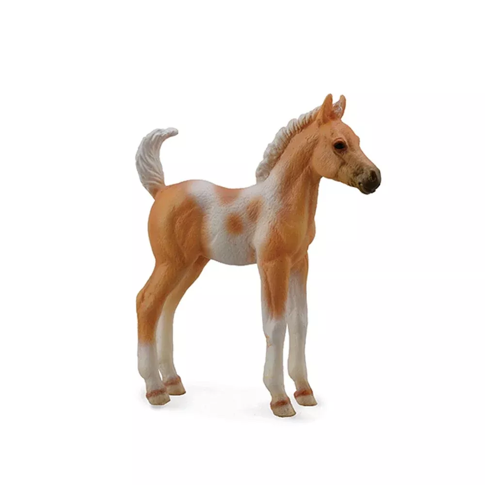Breyer by CollectA - Palomino Pinto Foal