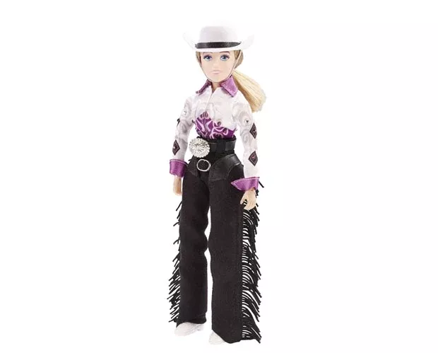 Breyer Traditional Taylor Cowgirl Doll