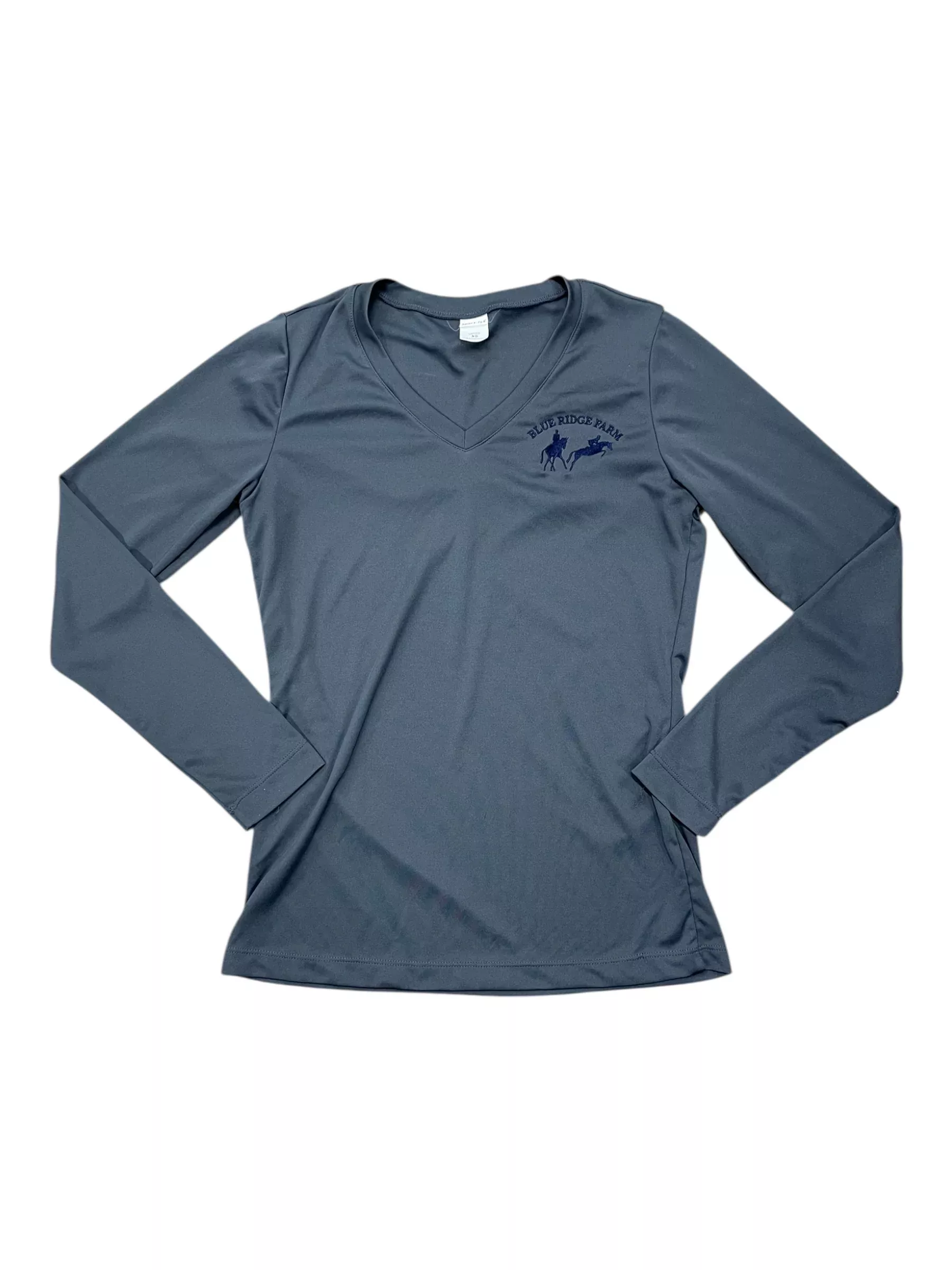 BRF LS Tek Top - Gray - XS - USED