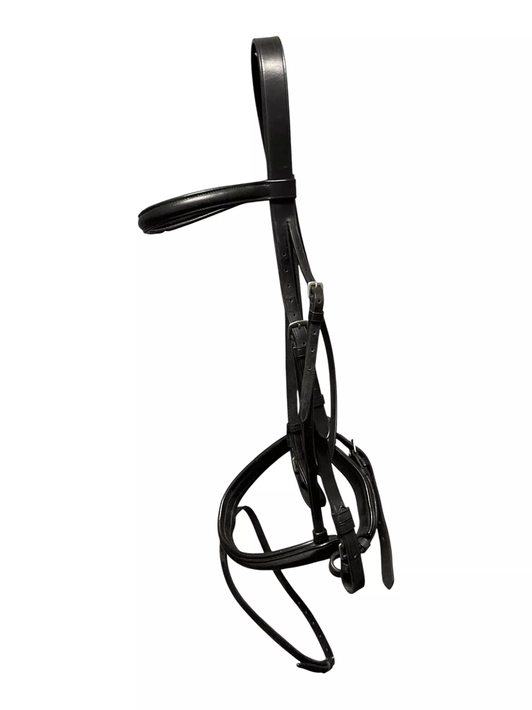 Bridle - Black - Oversize - USED