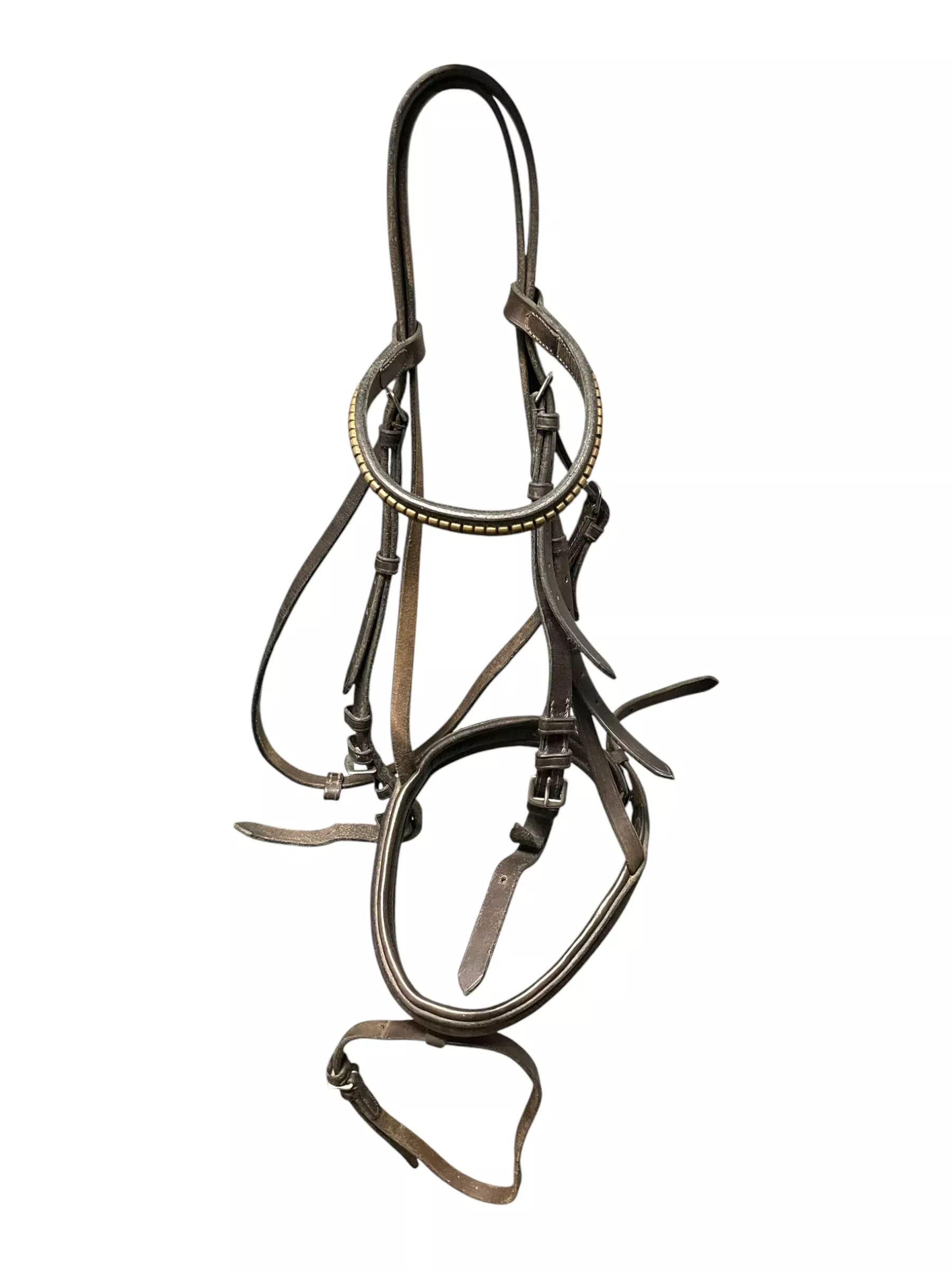 Bridle - Brown - F/S - USED