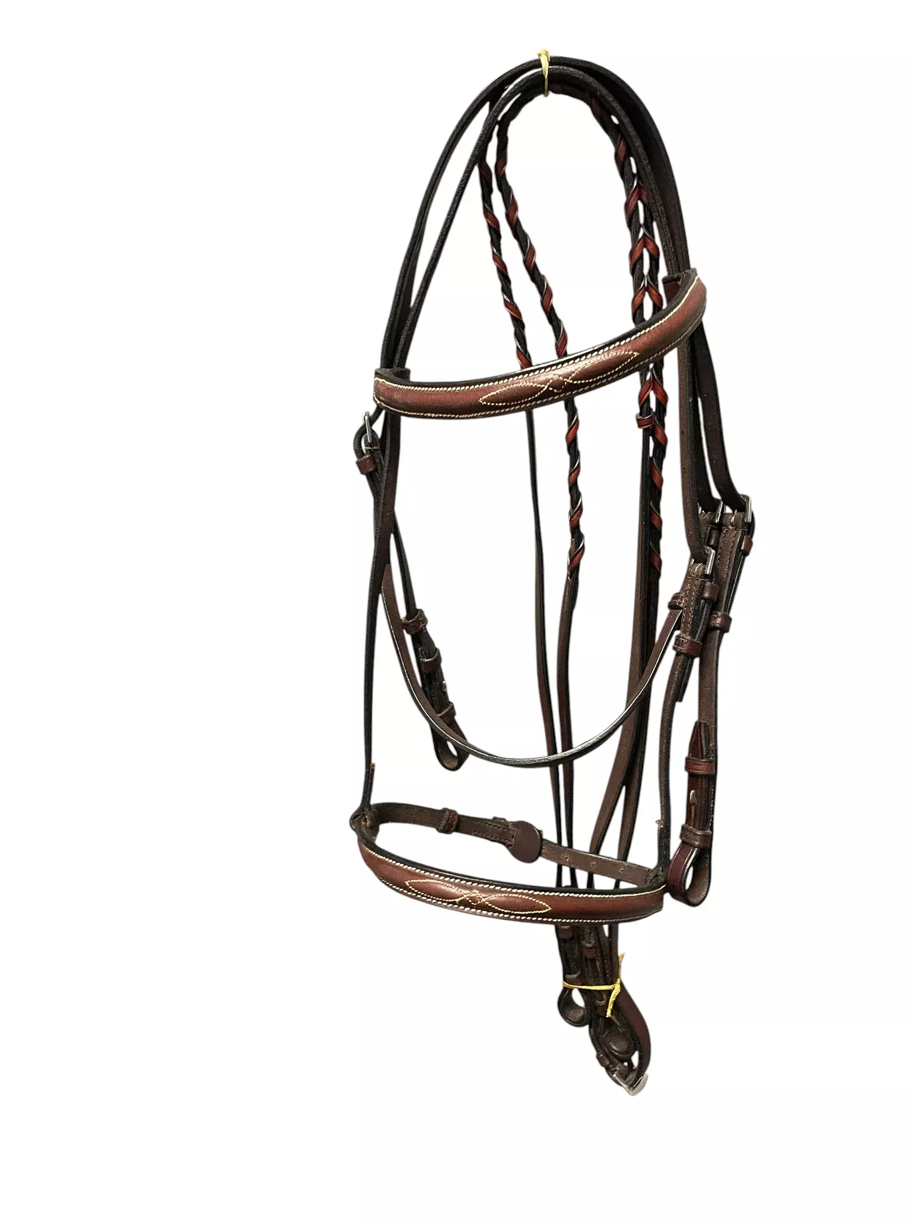 Bridle W/ Reins - Brown - Cob - USED