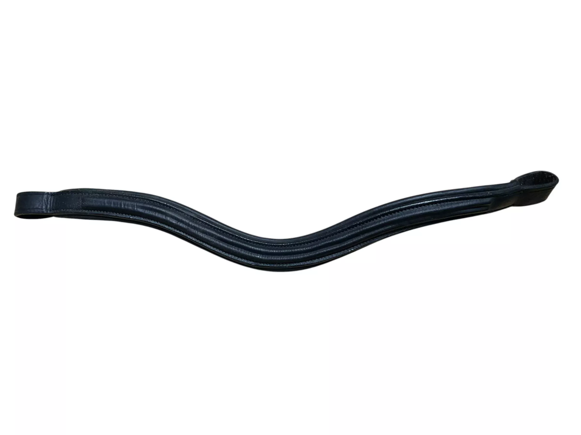 Browband - Black - Approx 16" - USED
