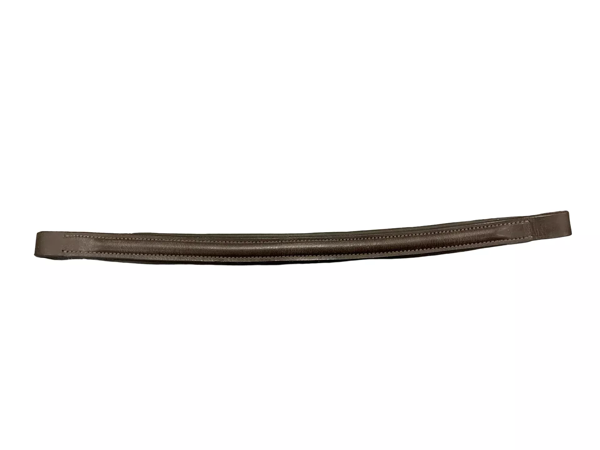 Browband - Brown - Approx 14.5" - USED