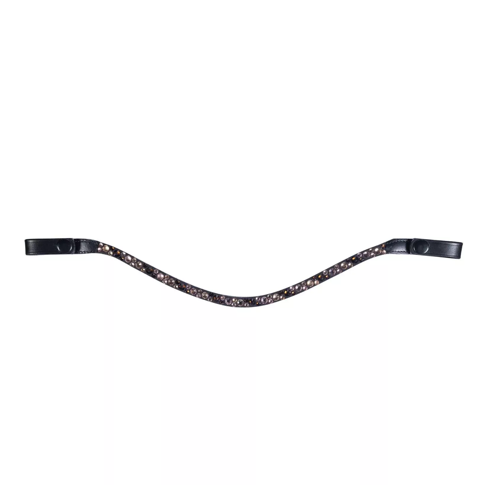 Browband Eliana with Button Closure