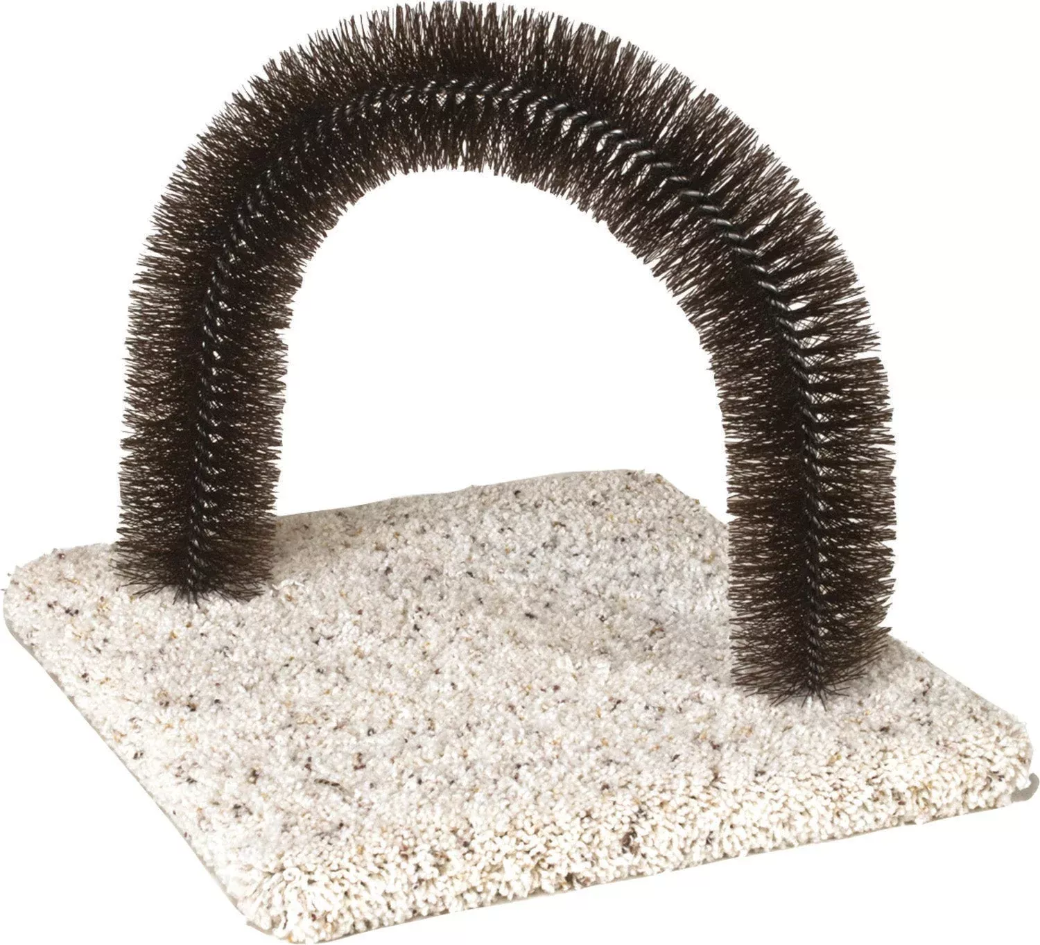 Brush N Scratch Cat Groomer 14x14x14.5 IN