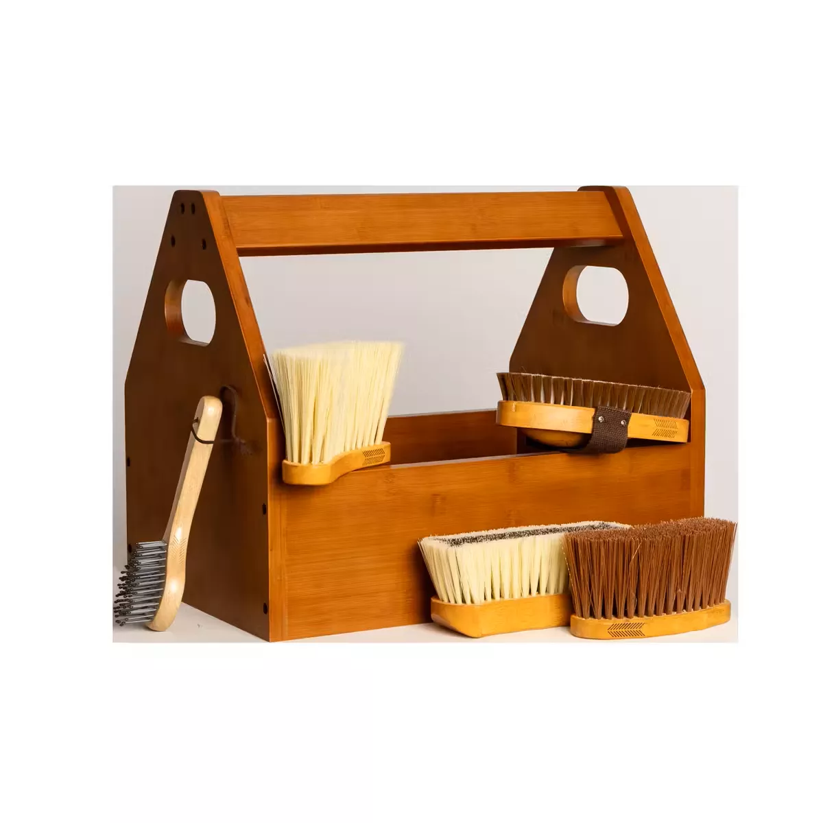 Brush & Saddle Box