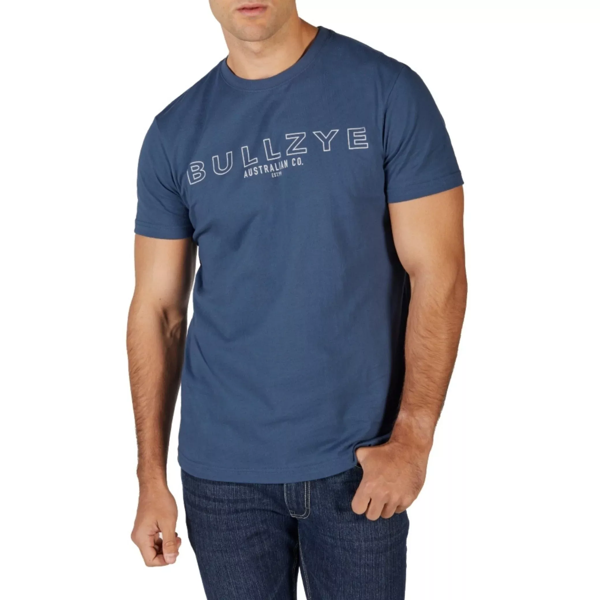 Bullzye Mens Ryan Short Sleeve Tee
