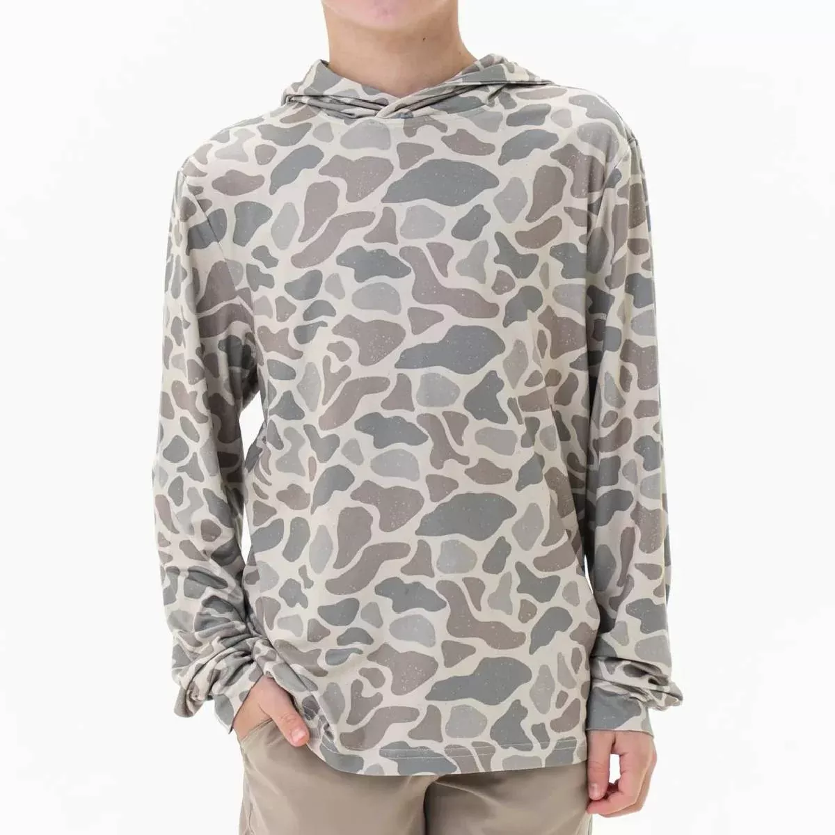 Burlebo Boy's Performance Hoodie