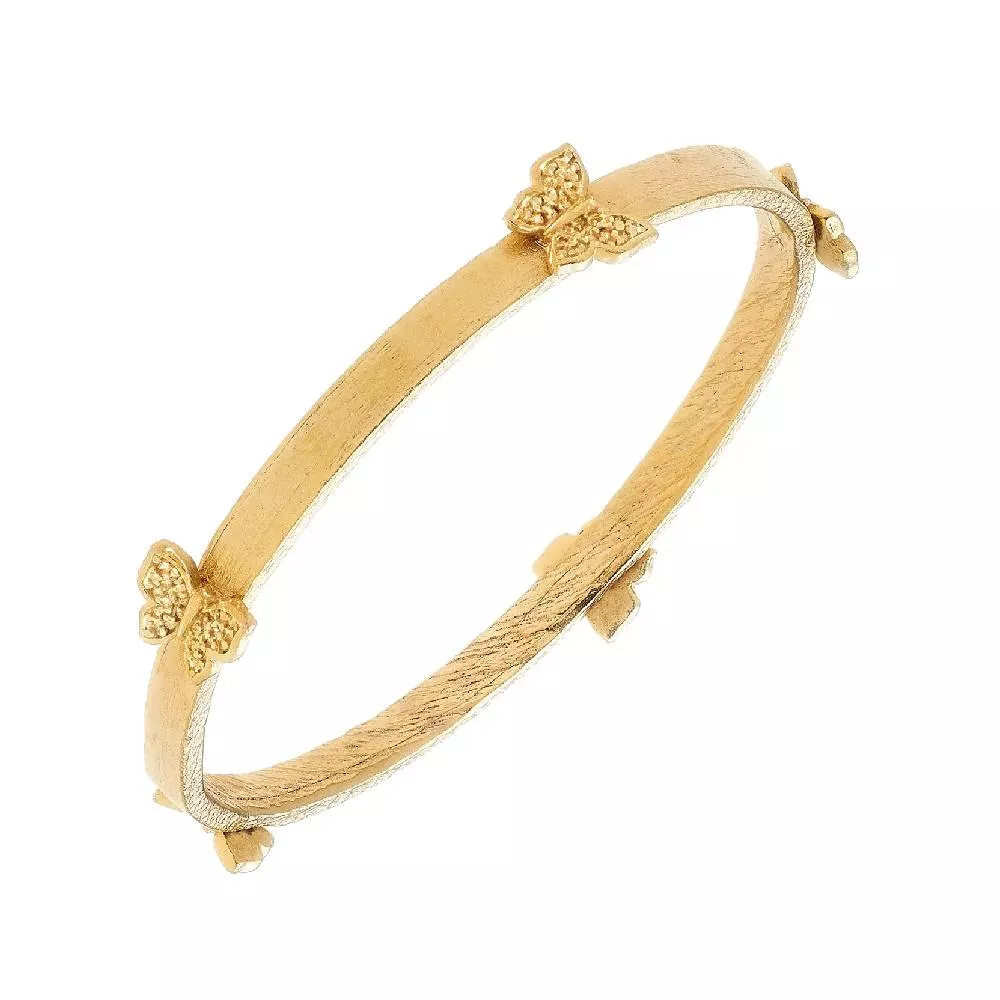 Butterfly Bangle