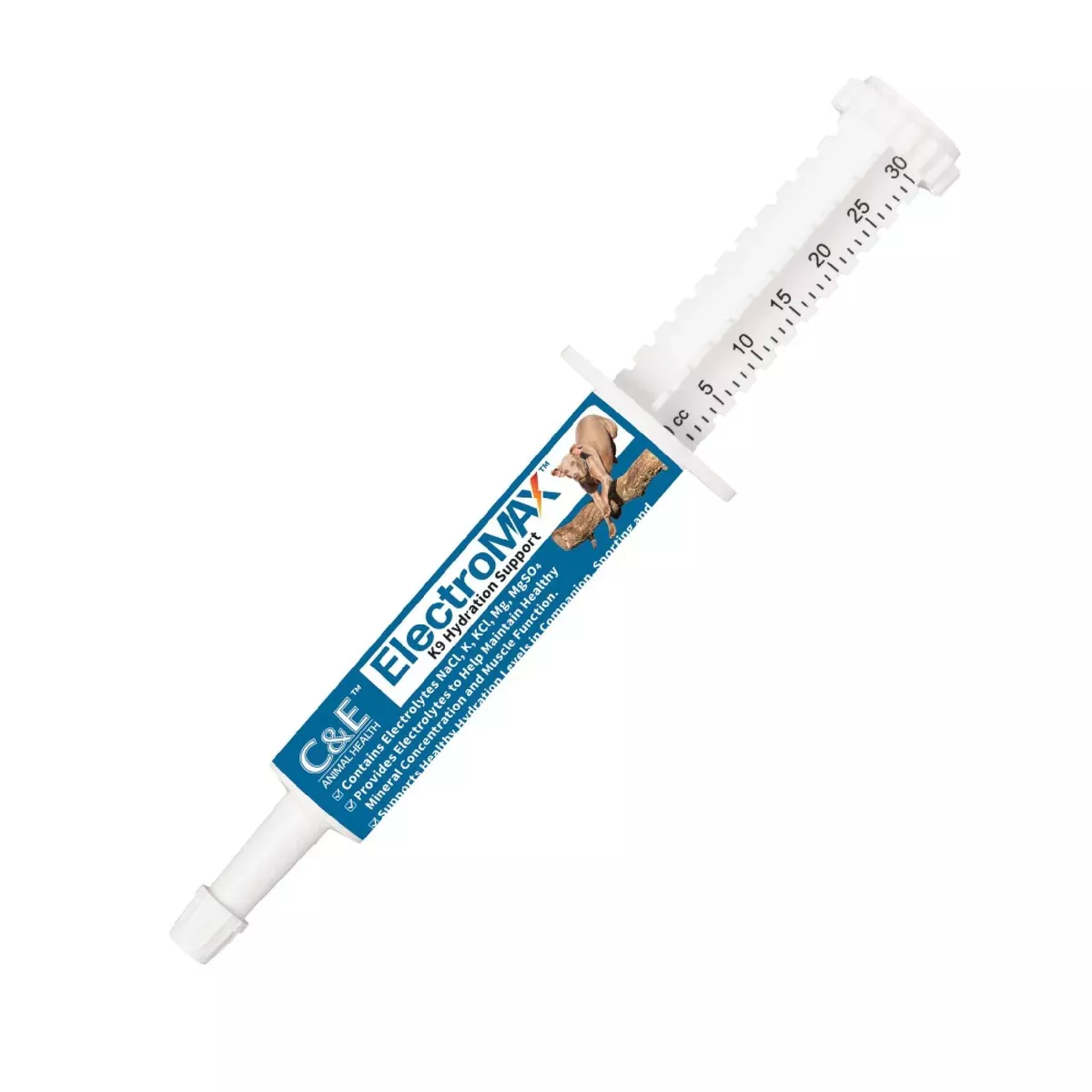 C&E Electromax for Dogs & Puppies 30 gm