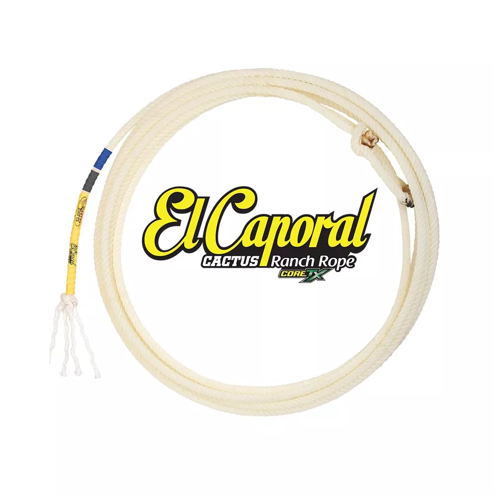 Cactus El Caporal Core Tx Ranch Rope