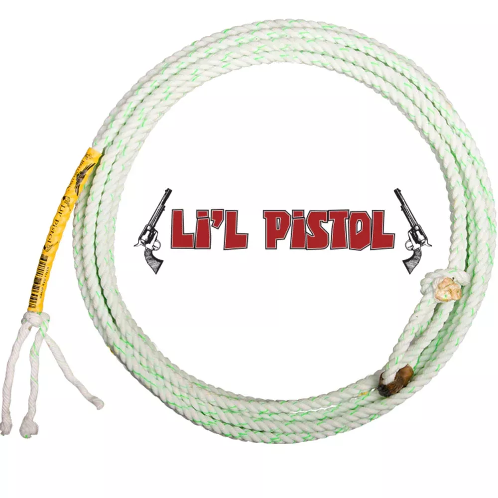 Cactus Kid Li'l Pistol Rope
