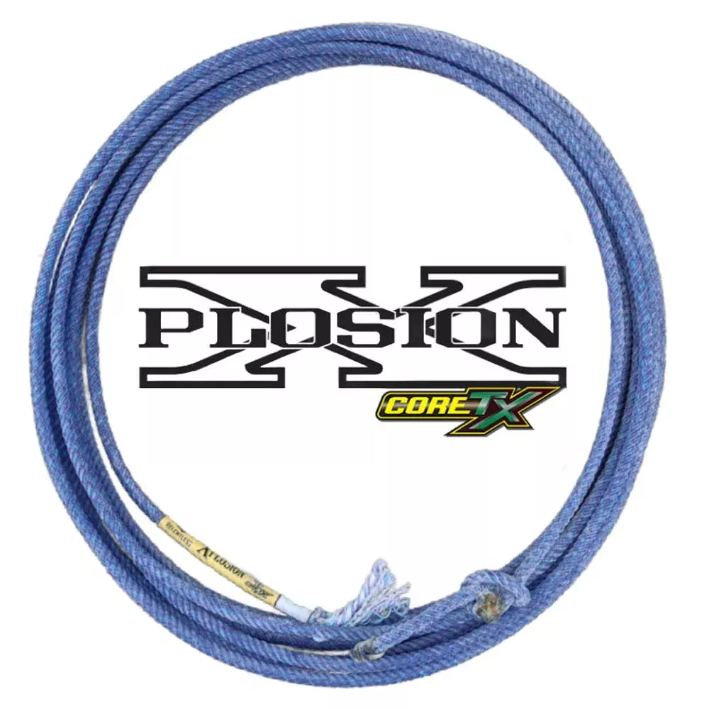 Cactus New & Improved Xplosion CoreTx Rope