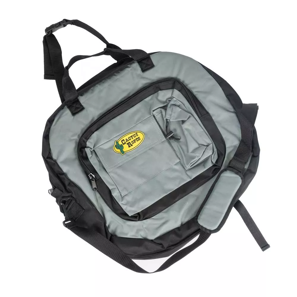Cactus On The Go Rope Bag
