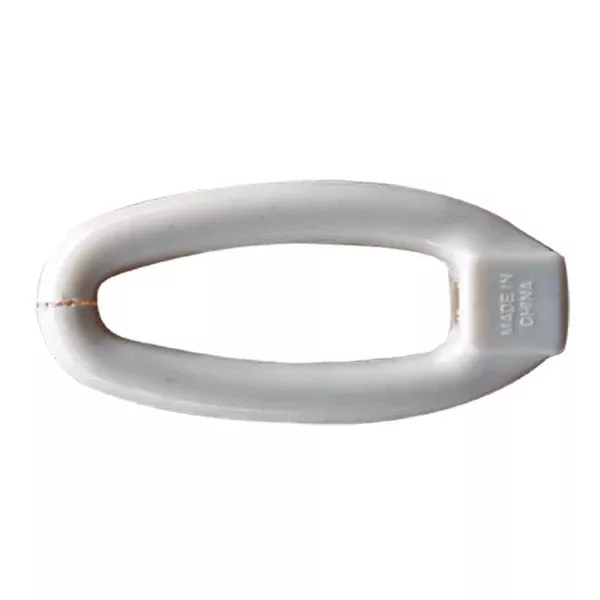 Cactus Ropes Western Horse Tack Plastic Honda Magic Loop Breakaway White