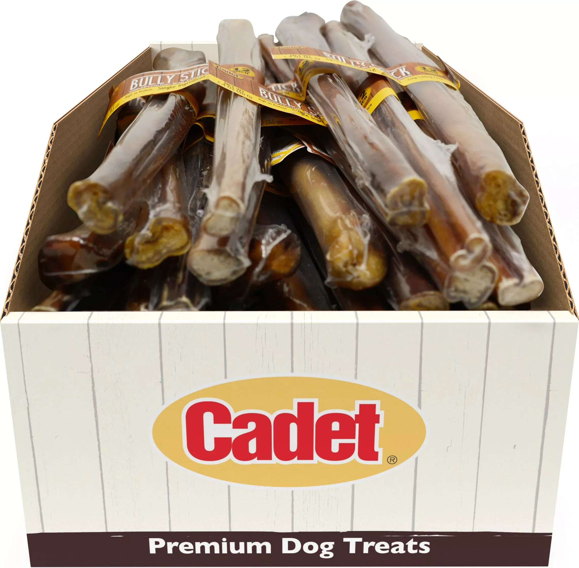 Cadet Gourmet Bully Sticks 12 IN